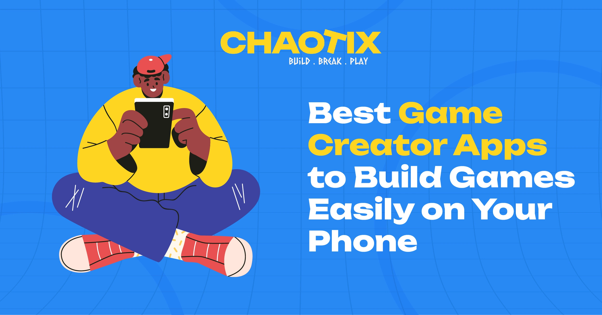 game creator app